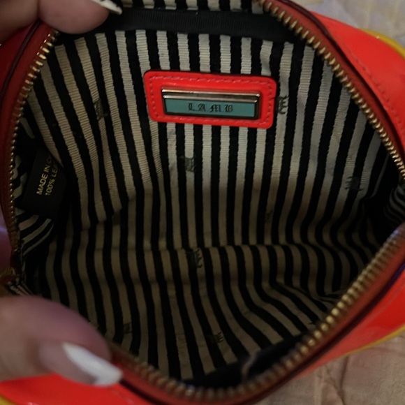 Lamb Gwen Stefani L.A.M.B. Kaleidoscope Clutch - Picture 2 of 4